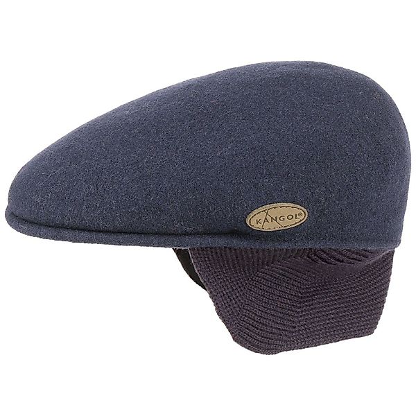 Kangol Flat Cap (1-St) Schiebermütze mit günstig online kaufen