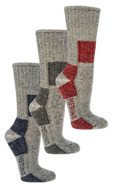 FussFreunde Wandersocken 2 Paar Trekkingsocken, Outdoorsocken günstig online kaufen