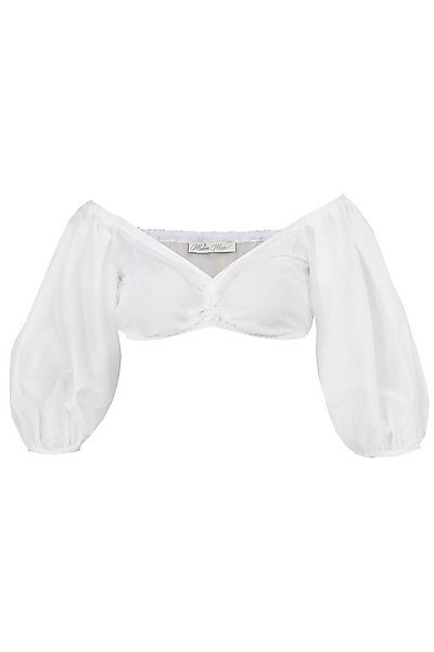 Madame Marie Dirndlbluse Dirndlbluse - THALINDRA - weiß günstig online kaufen