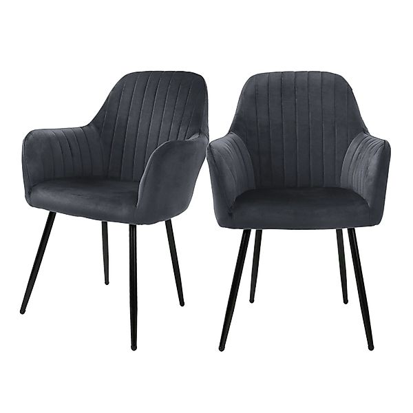 ML-DESIGN Stuhl Esszimmerstuhl mit Rücken- und günstig online kaufen