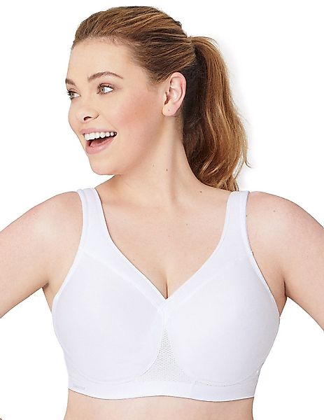 GLAMORISE Bügelloser BH Sport BH günstig online kaufen