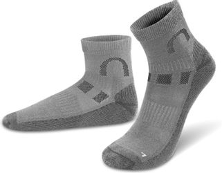 normani Laufsocken 2 Paar Merino-Kurzschaftsocken Lismore günstig online kaufen