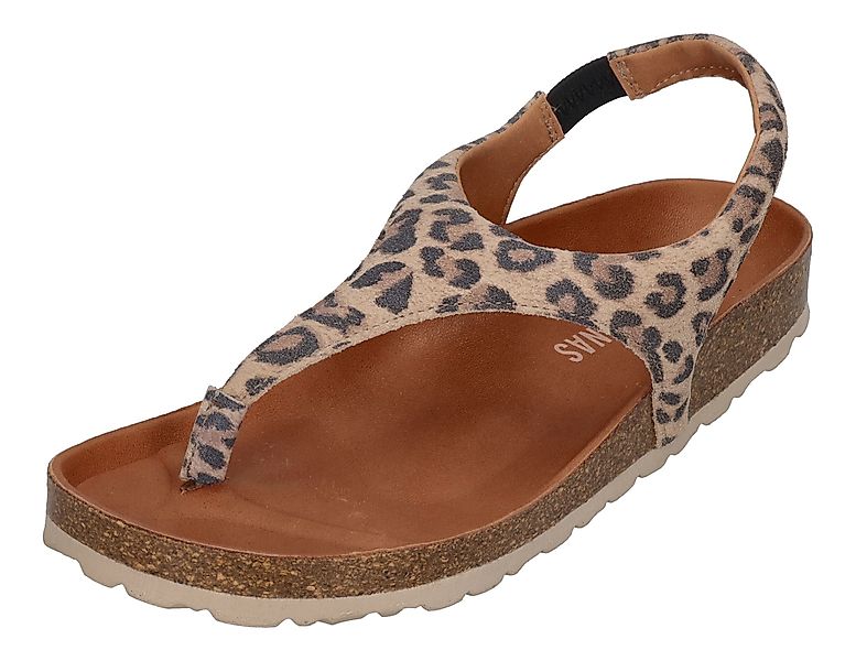 VERBENAS REAGAN leopardo Pantolette Oro günstig online kaufen