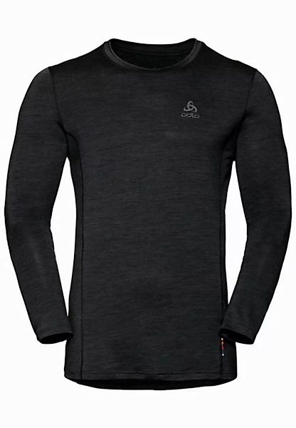 Odlo Langarmshirt Natural + (1-tlg) günstig online kaufen