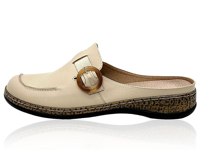 Nowaland Bequeme Damen Pantoletten Clog Bequem, modisch, rutschfest, für dr günstig online kaufen