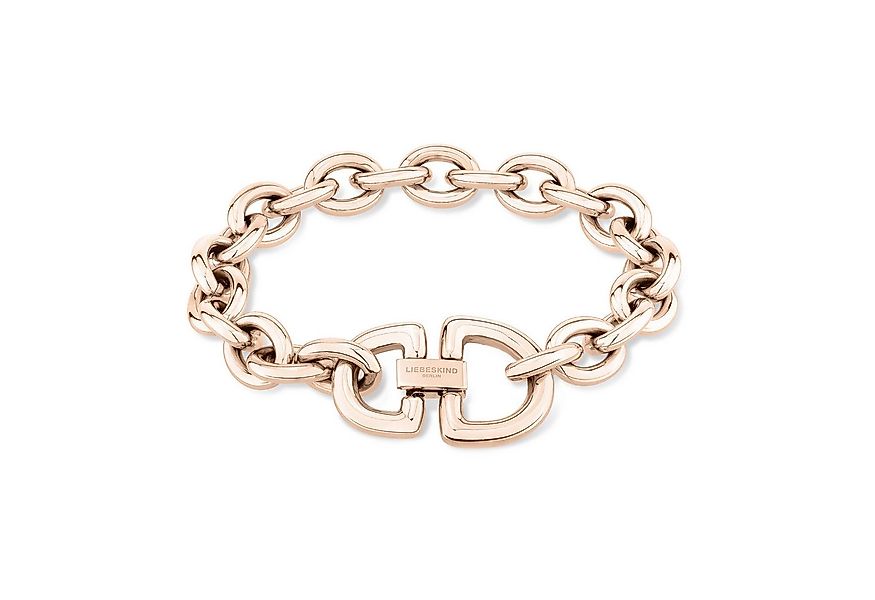 Liebeskind Berlin Armband The D–Link Statement Edelstahl günstig online kaufen