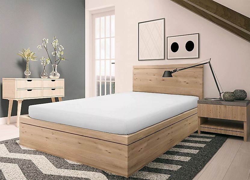 SETEX Spannbettlaken »Feinbiber in Gr. 70x140, 90x200, 140x200 oder 180x200 günstig online kaufen