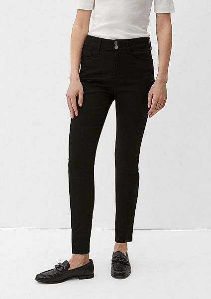 s.Oliver Skinny-fit-Jeans Jeans-Hose IZABELL Ankle-Jeans Izabell / Skinny F günstig online kaufen