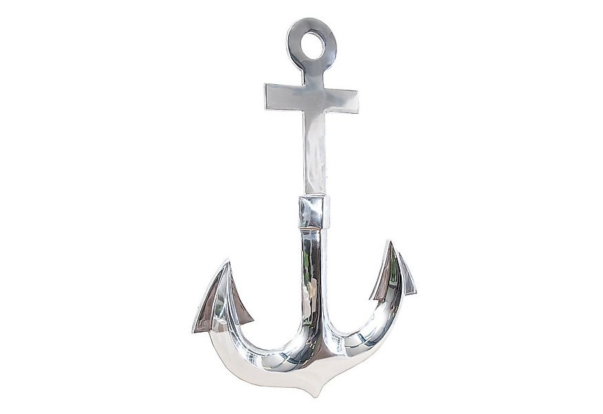 riess-ambiente Wanddekoobjekt SEVEN SEAS 70cm silber (Einzelartikel, 1 St), günstig online kaufen