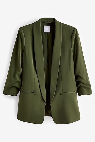 Next Jackenblazer Relaxed Fit Blazer mit günstig online kaufen