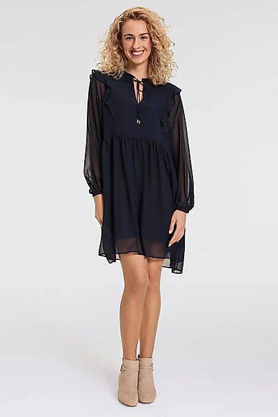 BOSS ORANGE Blusenkleid Direnna Premium Damenmode günstig online kaufen