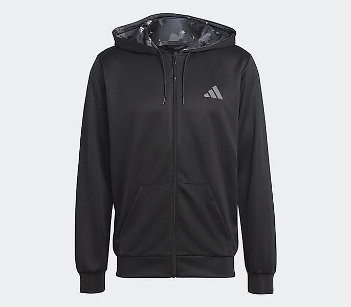 adidas Sportswear Hoodie TR-ES+ BL FZ JA günstig online kaufen