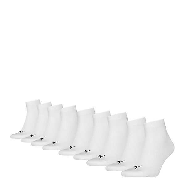PUMA Kurzsocken "PUMA UNISEX QUARTER PLAIN 9P ECOM" 9er-Pack, 9 Paar tlg. m günstig online kaufen