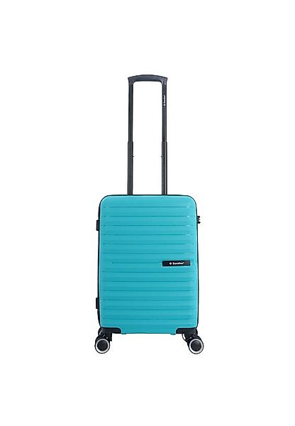 Saxoline® Koffer Fiesta, Gefertigt aus Polypropylene günstig online kaufen