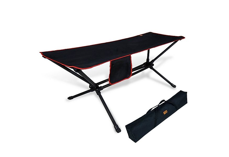 CCLIFE Hängemattengestell Hängematte mit Gestell Outdoor 80KG Tragkraft günstig online kaufen