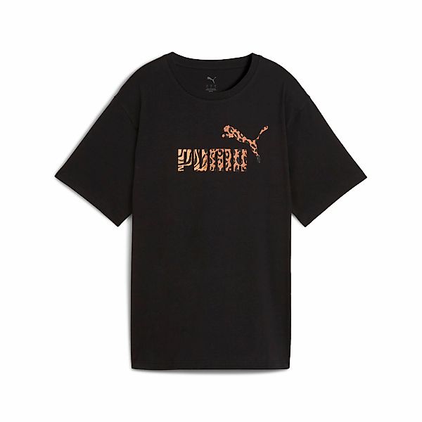 PUMA T-Shirt "ESS GRAPHIC ANIMAL RELAXED TEE" günstig online kaufen