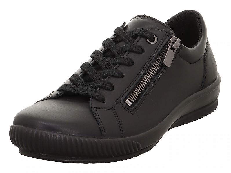 Legero "TANARO 5.0", Komfortschuh, Freizeitschuh, Schnürschuh mit Reißversc günstig online kaufen