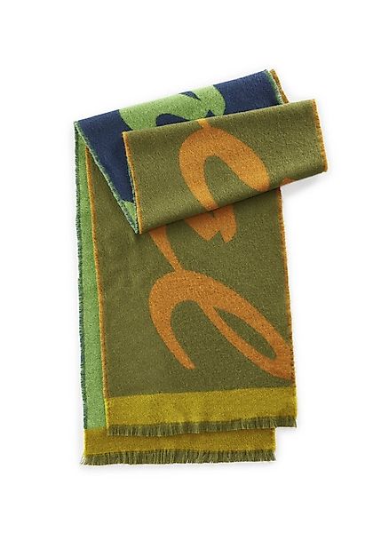 Codello Modeschal, (1-St), mit gewebtem magical-Statement günstig online kaufen