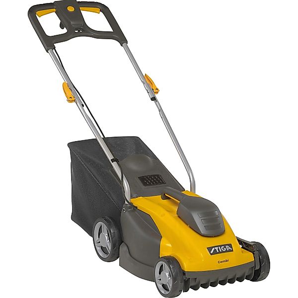STIGA GARDEN Elektrorasenmäher Combi 336c, 34 günstig online kaufen