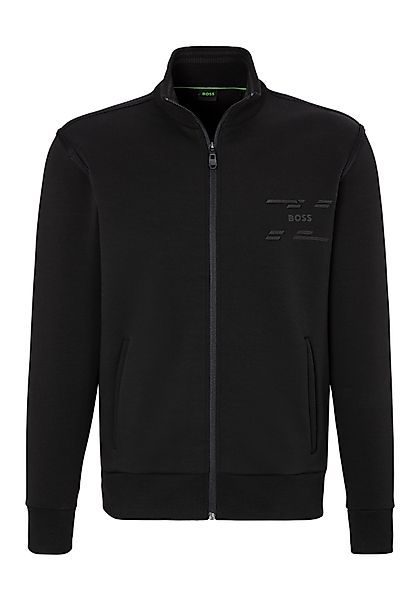 BOSS GREEN Sweatjacke Skaz Tape mit günstig online kaufen