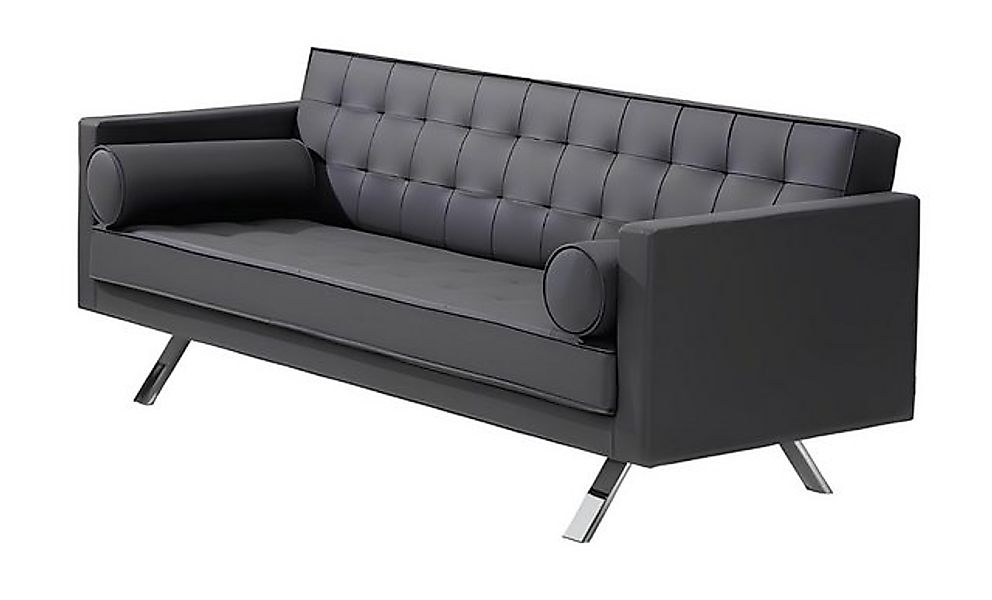 JVmoebel 3-Sitzer Sofa Moderner Sofa 3-Sitzer Büromöbel Sitz Leder Polsters günstig online kaufen