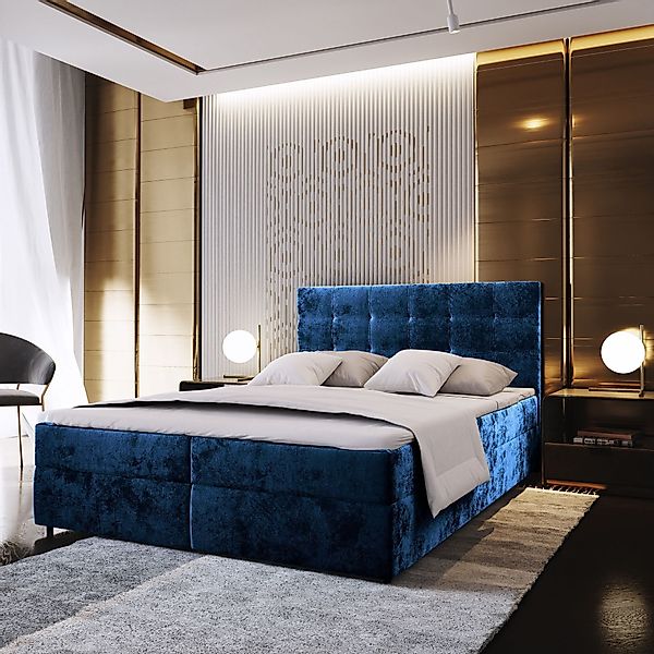 Masseno Boxbett GLOS 140x200 cm mit günstig online kaufen