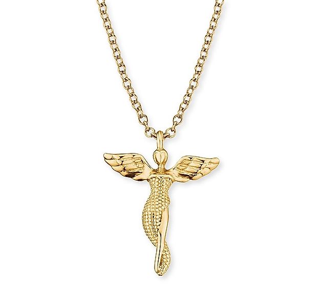 Engelsrufer Kette mit Anhänger Engelsrufer Halskette ERN-LILANGEL-G günstig online kaufen