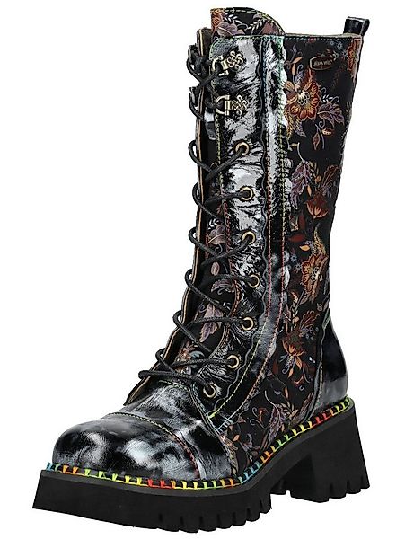 LAURA VITA LAURA VITA Stiefel Leder Schnürstiefel günstig online kaufen