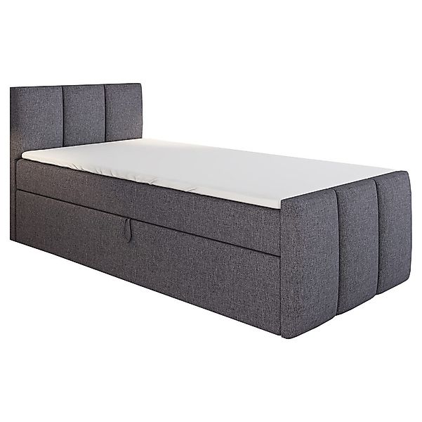 A&J MöbelLand GmbH Boxspringbett Einzelbett MOREN günstig online kaufen