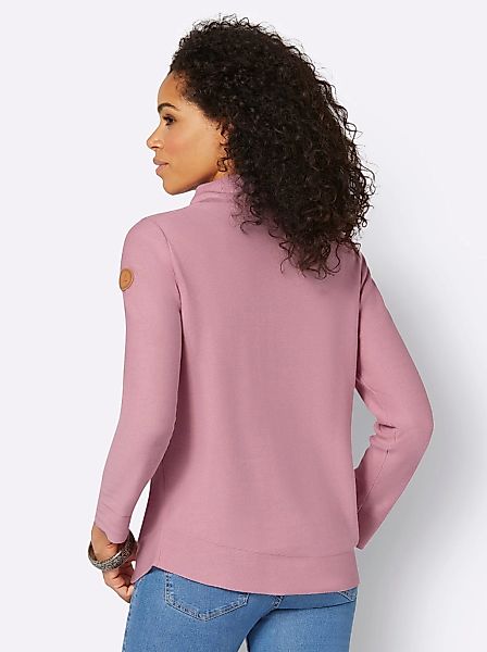 Casual Looks Rollkragenpullover "Pullover" günstig online kaufen