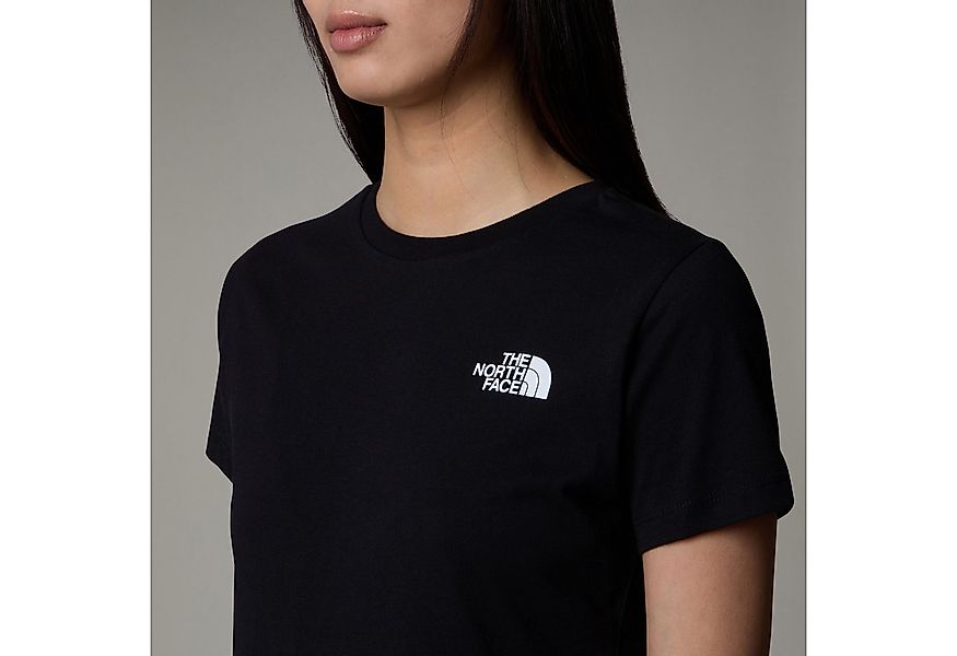 The North Face T-Shirt Redbox T-Shirt für Damen (1-tlg) günstig online kaufen
