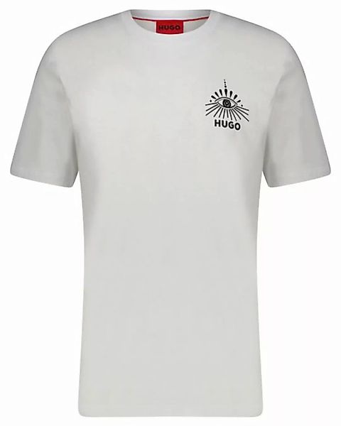 HUGO T-Shirt Herren T-Shirt DEDICO Regular Fit (1-tlg) günstig online kaufen