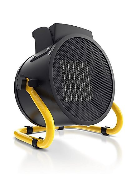Brandson Keramikheizlüfter Baustellen Heizlüfter, Heizgebläse 3 kW / Kerami günstig online kaufen