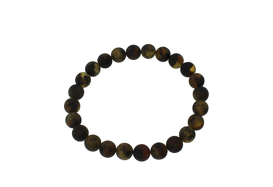 OSTSEE-SCHMUCK Armband Ostsee-Schmuck Armband Kugel 8 mm Armband Kugel 8 mm günstig online kaufen