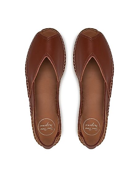 Toni Pons Toni Pons Espadrilles Bernia-P Braun Espadrille günstig online kaufen