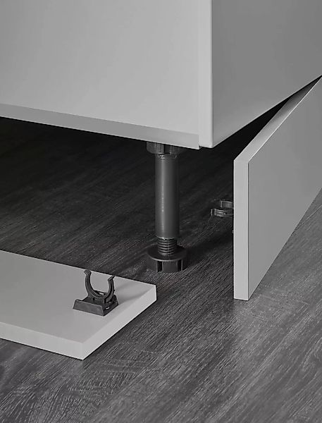 BASIC by Balculina Eckunterschrank Denver, Küchenschrank günstig online kaufen
