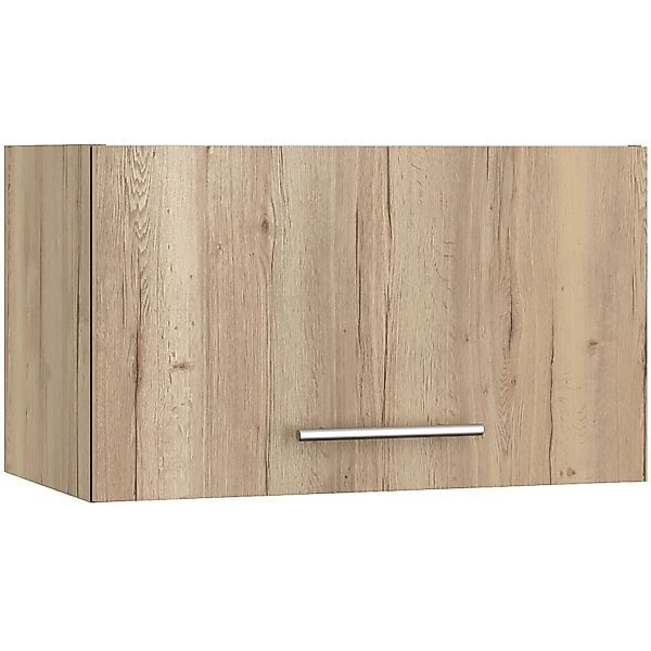 Optifit Küchen-Oberschrank Erik290 60 cm x 35,2 cm x 34,9 cm Wildeiche günstig online kaufen
