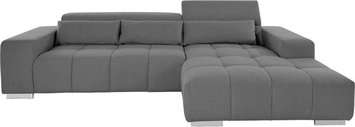 COTTA Ecksofa Orion L-Form, mit 2x günstig online kaufen