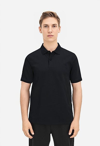 Jack & Jones Poloshirt JJEPERFECT POLO SS SN mit Polo Kragen günstig online kaufen