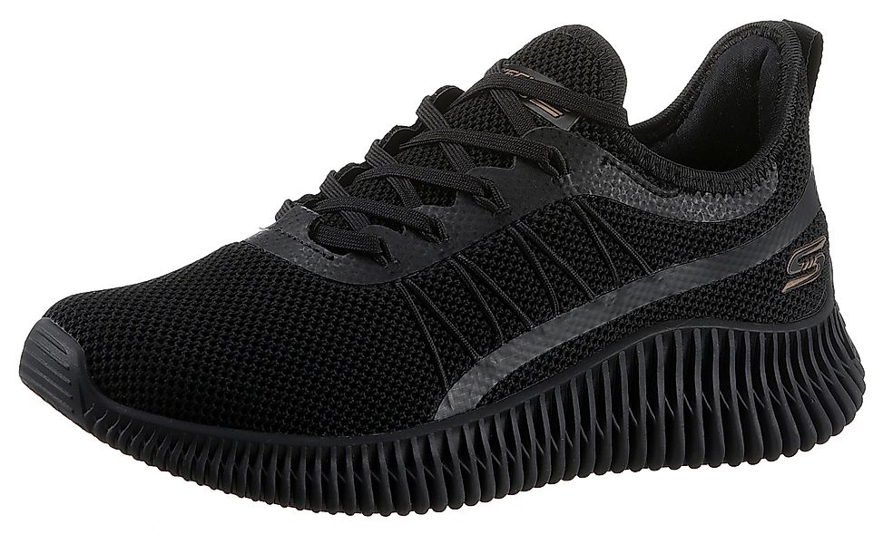 Skechers BOBS GEO- Slip-On Sneaker Freizeitschuh günstig online kaufen