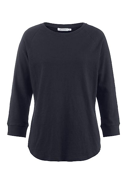 Hessnatur T-Shirt Slub Regular aus reiner günstig online kaufen