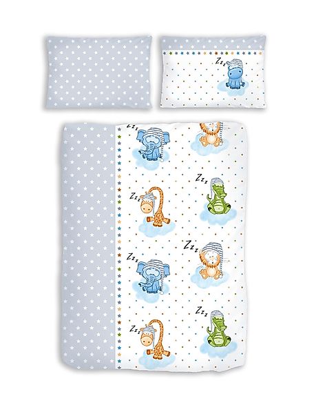 Träumschön Kinderbettwäsche Premium Set aus Baumwolle günstig online kaufen