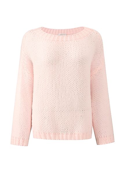 SASSYCLASSY Strickpullover Oversize Strickpullover Damen mit günstig online kaufen