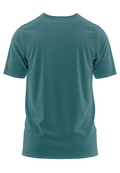 FORSBERG T-Shirt Gruvarson II mit Brustlogo günstig online kaufen