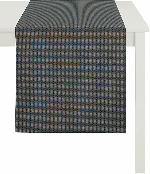 APELT Tischläufer "1104 Loft Style, Jacquard" günstig online kaufen