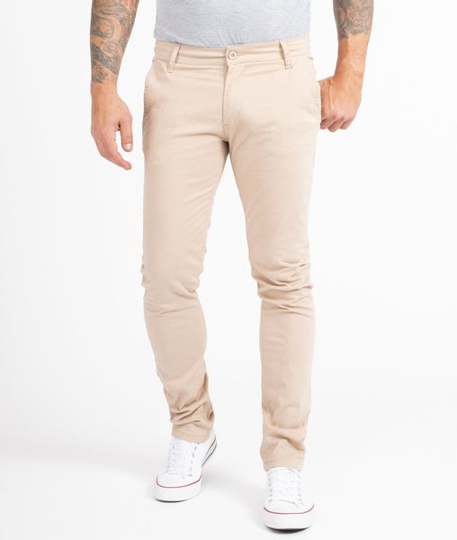 Indumentum Chinohose Herren Slim Fit Hose günstig online kaufen