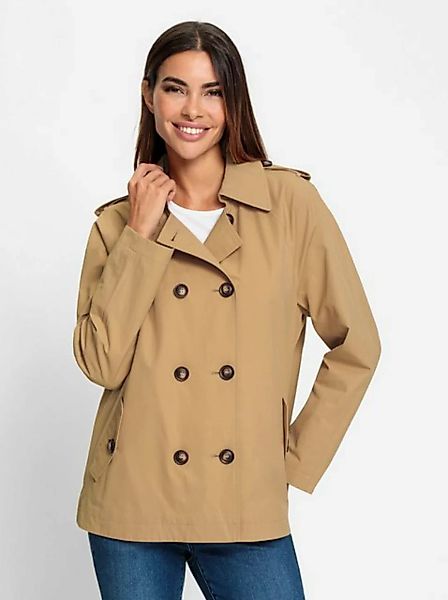 heine Allwetterjacke Trenchcoat günstig online kaufen