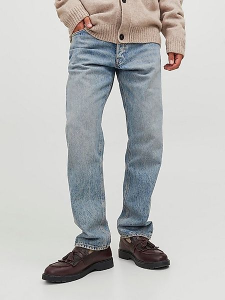 Jack & Jones Loose-fit-Jeans JJICHRIS JJORIGINAL SBD 921 SN Baumwolle günstig online kaufen