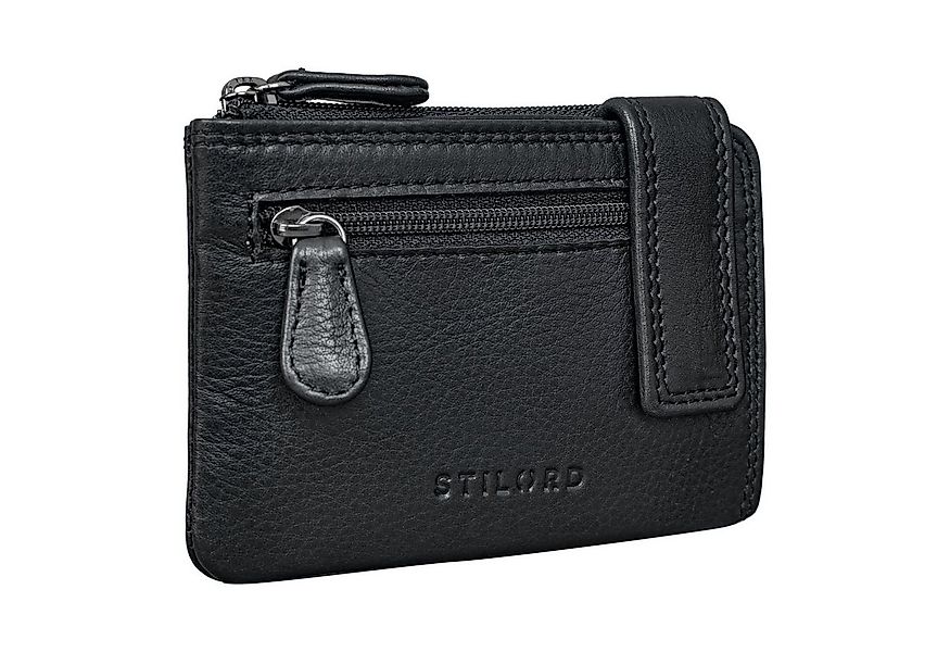 STILORD Schlüsseltasche "Lasse" Schlüsseletui mit Geldfach Leder günstig online kaufen