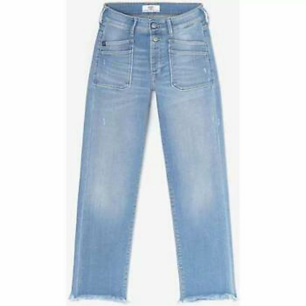 Le Temps des Cerises  Jeans Jeans regular Pricilia High Waist 7/8, 7/8 günstig online kaufen